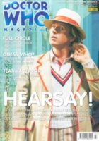 Doctor Who Magazine - Archive: Issue 327