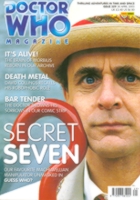 Doctor Who Magazine - Time Team: Issue 329