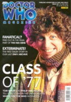 Doctor Who Magazine - Time Team: Issue 331