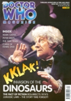 Doctor Who Magazine - Issue 335
