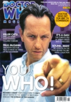 Doctor Who Magazine - Issue 336