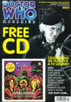 Doctor Who Magazine - The Fact of Fiction: Issue 337