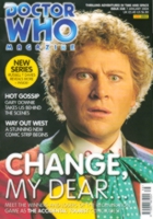 Doctor Who Magazine - Issue 338
