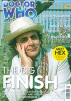 Doctor Who Magazine - Issue 339