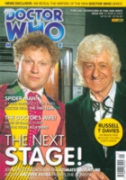 Doctor Who Magazine - Issue 341