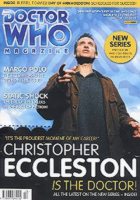 Doctor Who Magazine - The Fact of Fiction: Issue 342