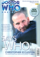 Doctor Who Magazine - Issue 343