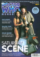 Doctor Who Magazine - Issue 344