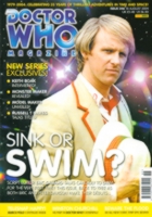 Doctor Who Magazine - Time Team: Issue 346