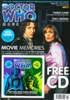 Doctor Who Magazine - Time Team: Issue 351