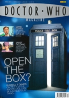 Doctor Who Magazine - Issue 353