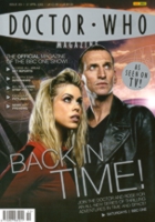Doctor Who Magazine - Issue 355