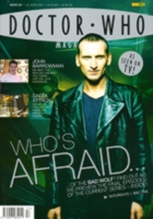 Doctor Who Magazine - Preview: Issue 357