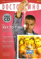 Doctor Who Magazine - Issue 367