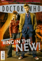 Doctor Who Magazine - Time Team: Issue 378