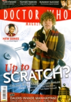 Doctor Who Magazine - The Fact of Fiction: Issue 379