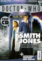 Doctor Who Magazine - Time Team: Issue 380