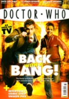 Doctor Who Magazine - Time Team: Issue 381
