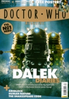 Doctor Who Magazine - Preview: Issue 382