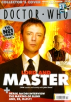 Doctor Who Magazine - Issue 384
