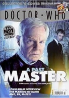 Doctor Who Magazine: Issue 384 - Cover 2