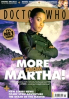 Doctor Who Magazine: Issue 385 - Cover 1