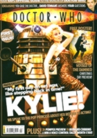 Doctor Who Magazine - The Fact of Fiction: Issue 390