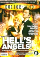 Doctor Who Magazine - Issue 391