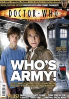 Doctor Who Magazine: Issue 398 - Cover 2