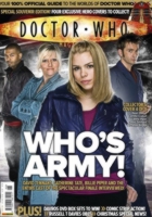 Doctor Who Magazine: Issue 398 - Cover 4