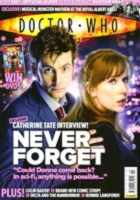 Doctor Who Magazine - Time Team: Issue 399