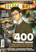 Doctor Who Magazine - Time Team: Issue 400