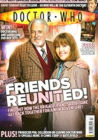 Doctor Who Magazine - The Fact of Fiction: Issue 402