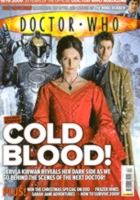 Doctor Who Magazine - The Fact of Fiction: Issue 404