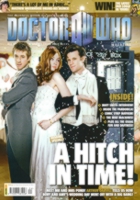 Doctor Who Magazine - Review: Issue 424