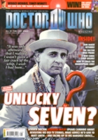 Doctor Who Magazine - The Fact of Fiction: Issue 425