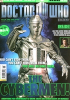 Doctor Who Magazine - The Fact of Fiction: Issue 426