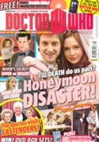 Doctor Who Magazine: Issue 428 - Cover 1