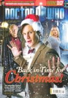 Doctor Who Magazine - The Fact of Fiction: Issue 429