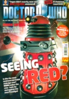 Doctor Who Magazine: Issue 431 - Cover 1