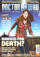 Doctor Who Magazine: Issue 433 - Cover 1