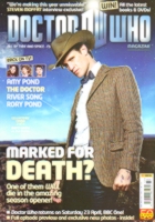 Doctor Who Magazine - The Fact of Fiction: Issue 433