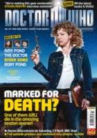 Doctor Who Magazine: Issue 433 - Cover 3