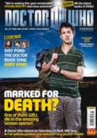 Doctor Who Magazine: Issue 433 - Cover 4