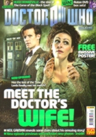 Doctor Who Magazine - The Fact of Fiction: Issue 434