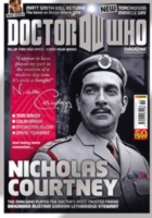 Doctor Who Magazine - The Fact of Fiction: Issue 436