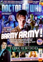 Doctor Who Magazine: Issue 437 - Cover 1