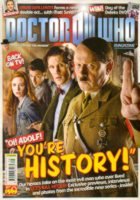 Doctor Who Magazine - Time Team: Issue 438