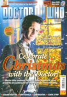 Doctor Who Magazine - The Fact of Fiction: Issue 441