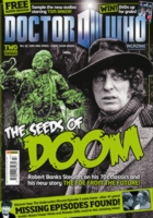 Doctor Who Magazine: Issue 443 - Cover 2